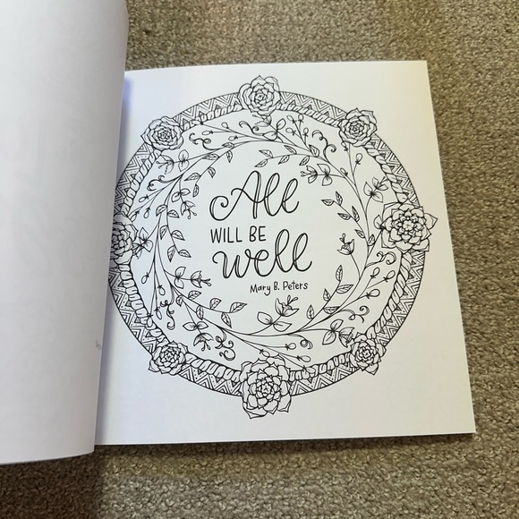 Coloring book bundle scripture - Picture 9 of 10